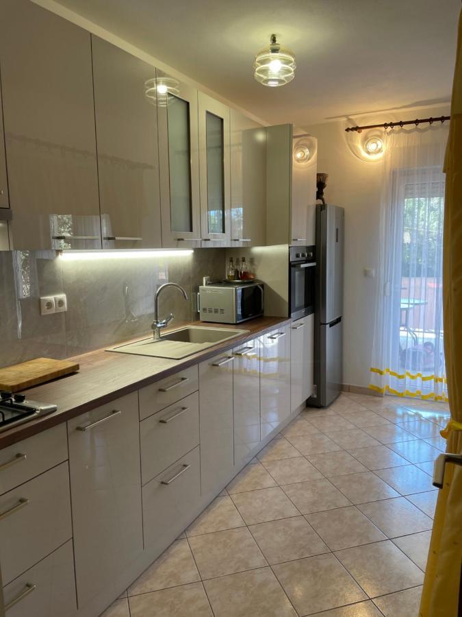 Apartments Nino Seget Vranjica Ngoại thất bức ảnh