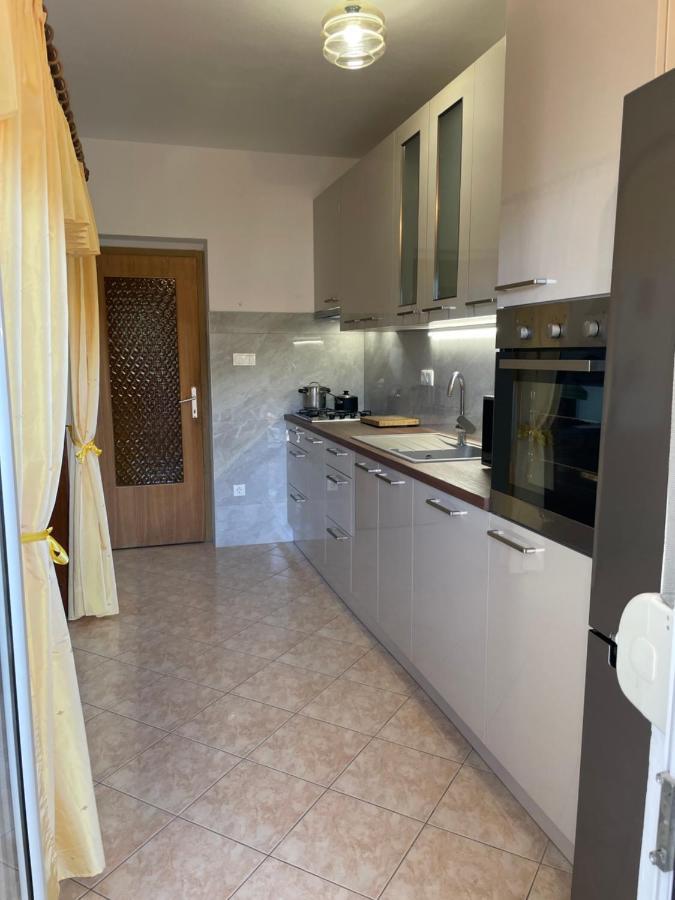 Apartments Nino Seget Vranjica Ngoại thất bức ảnh