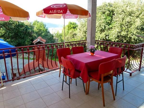 Apartments Nino Seget Vranjica Phòng bức ảnh