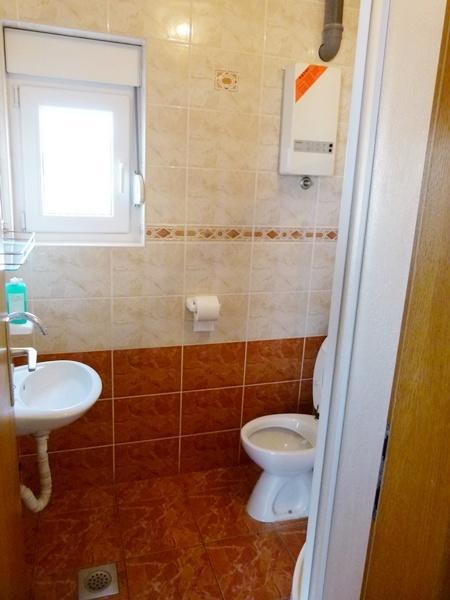 Apartments Nino Seget Vranjica Phòng bức ảnh