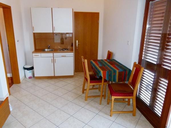 Apartments Nino Seget Vranjica Phòng bức ảnh