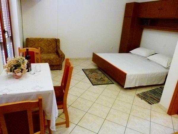 Apartments Nino Seget Vranjica Phòng bức ảnh