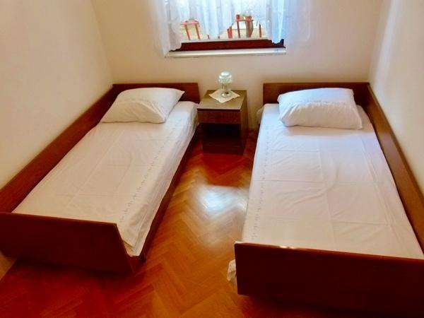 Apartments Nino Seget Vranjica Phòng bức ảnh