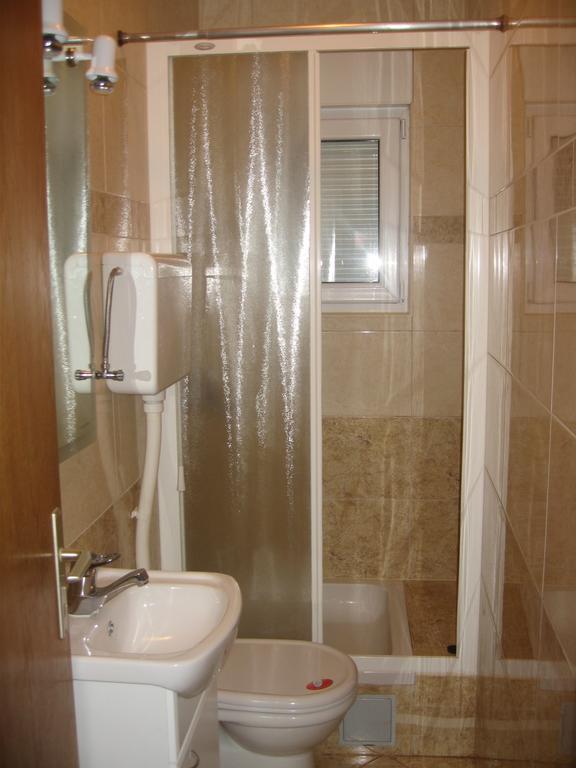 Apartments Nino Seget Vranjica Phòng bức ảnh