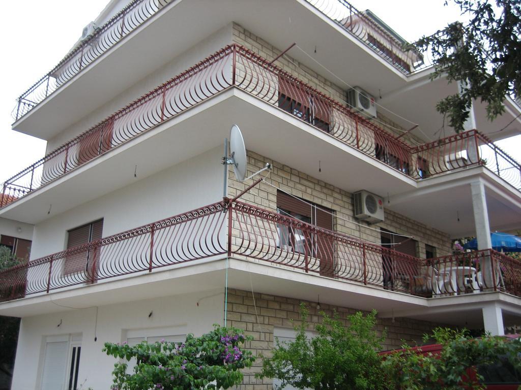 Apartments Nino Seget Vranjica Ngoại thất bức ảnh