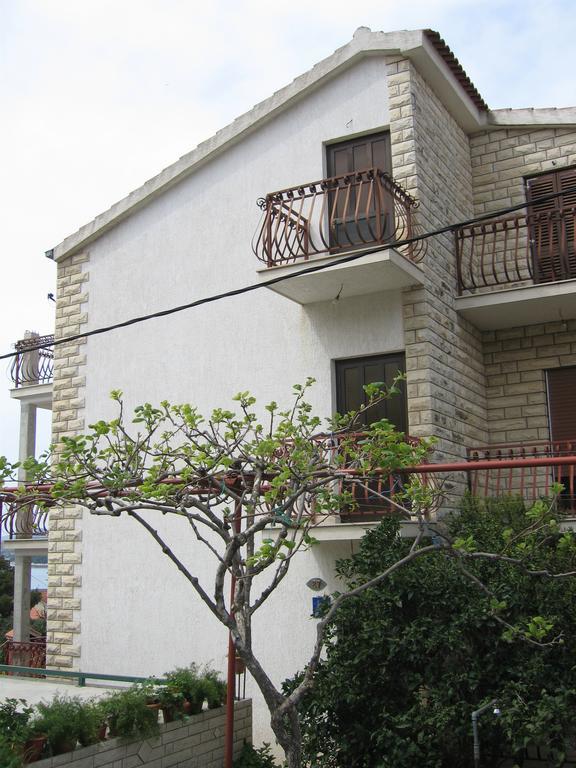Apartments Nino Seget Vranjica Ngoại thất bức ảnh