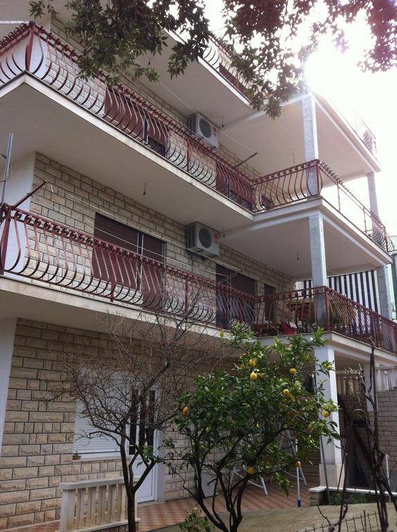 Apartments Nino Seget Vranjica Ngoại thất bức ảnh