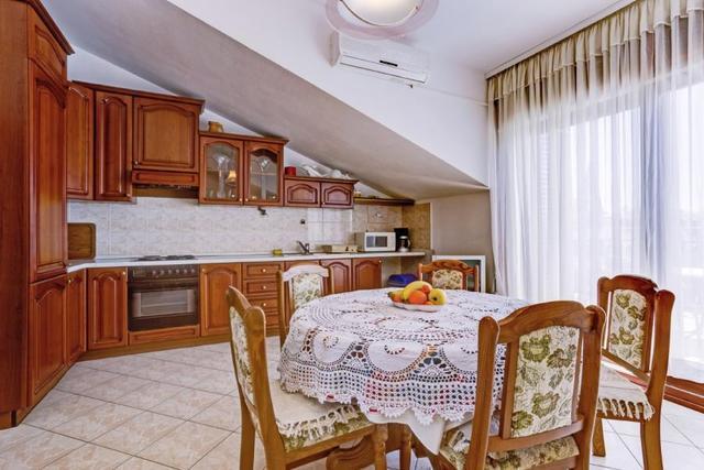 Apartments Nino Seget Vranjica Phòng bức ảnh