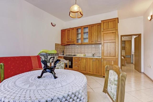 Apartments Nino Seget Vranjica Phòng bức ảnh