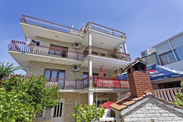 Apartments Nino Seget Vranjica Ngoại thất bức ảnh