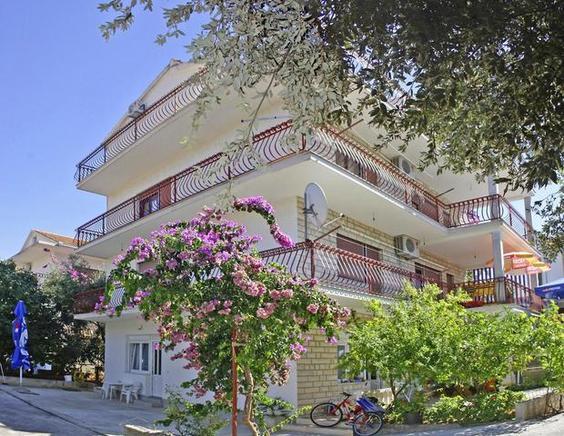 Apartments Nino Seget Vranjica Ngoại thất bức ảnh