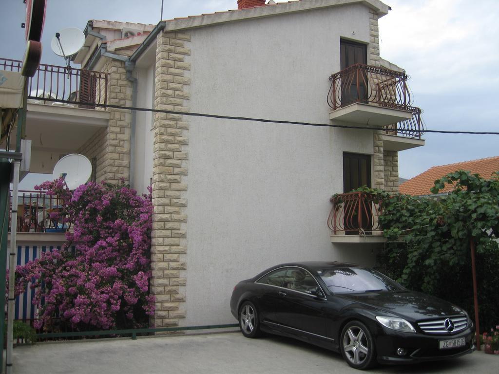 Apartments Nino Seget Vranjica Ngoại thất bức ảnh