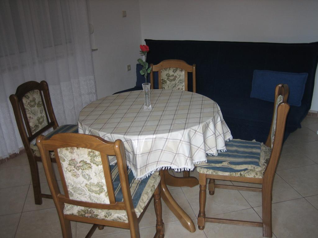 Apartments Nino Seget Vranjica Phòng bức ảnh